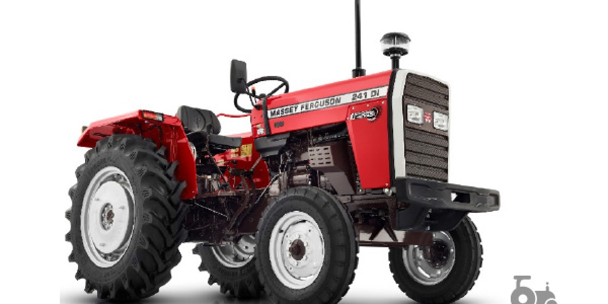 Massey Ferguson Tractor price in india