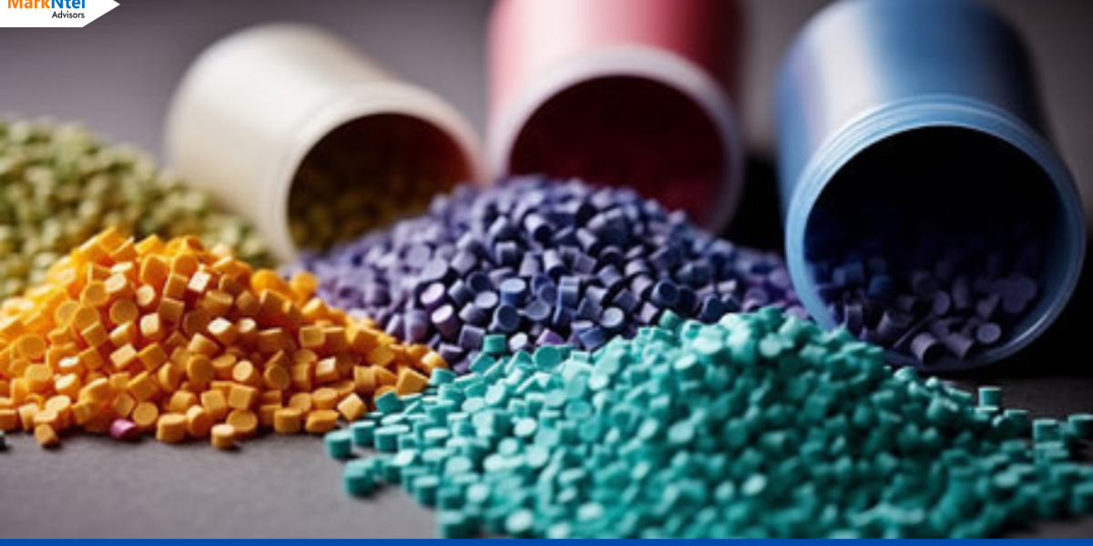 Plastic Pigments Market Trends, Size, Share and Industry Report 2023-2028