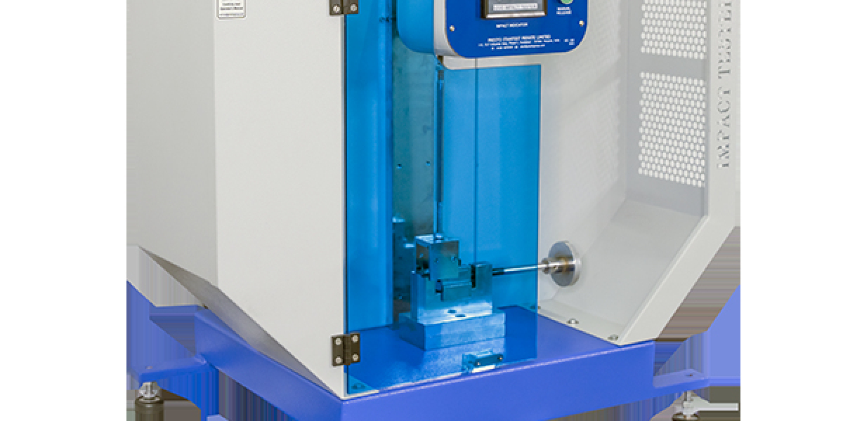 Deal with the best quality impact test machine manufacturer