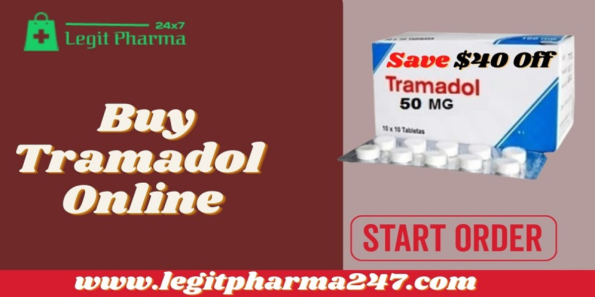Buy Tramadol Online Safe Delivery in USA
