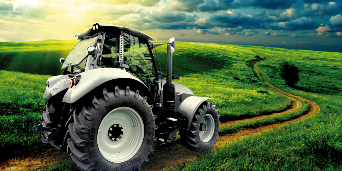 Agricultural Tires Market Is Estimated To Witness High Growth Owing To Increasing Demand for Farming Equipment Efficienc