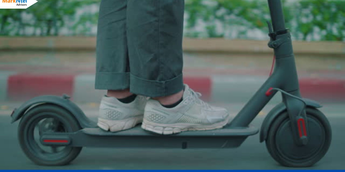 Thailand Electric Scooter Market Forecast 2023-2028 | Industry Growth Driver, Ongoing Trends, and Analysis of Industry T