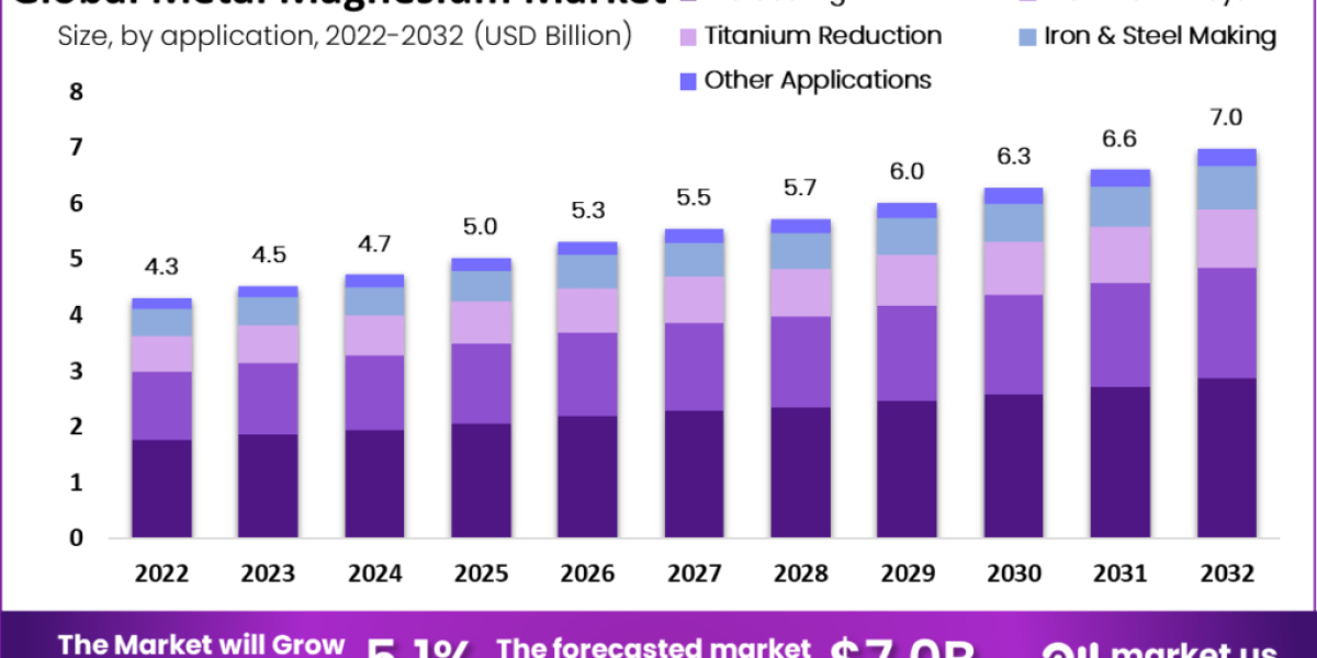 "Global Supply Chain Dynamics in the Magnesium Market"