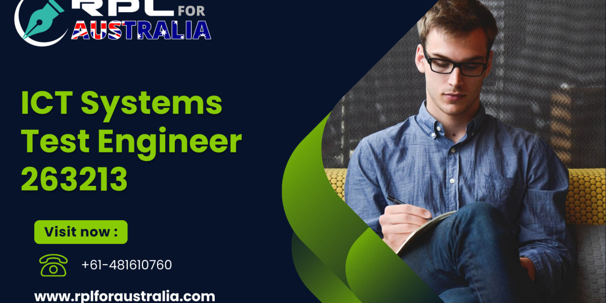 ICT Systems Test Engineer 263213
