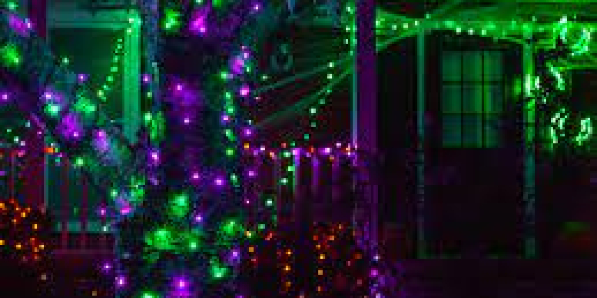 Halloween Lights: Creating a Spooky Atmosphere for a Memorable Celebration