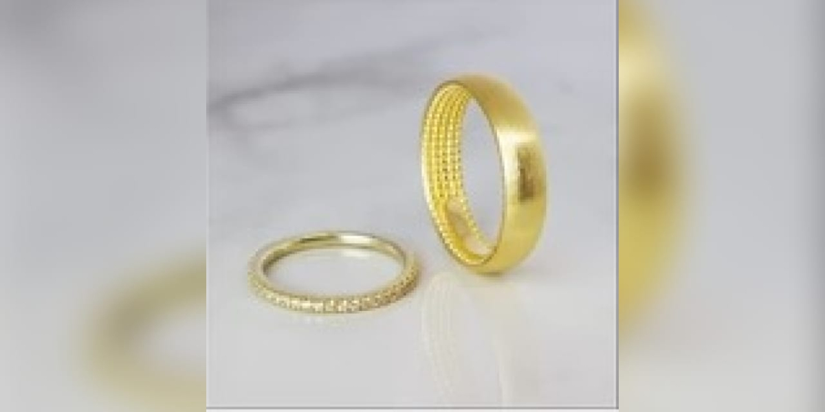 RCJN Jewellery - Redefining Love and Commitment with Unparalleled Couple Rings and Engagement Ring Sets in Delhi