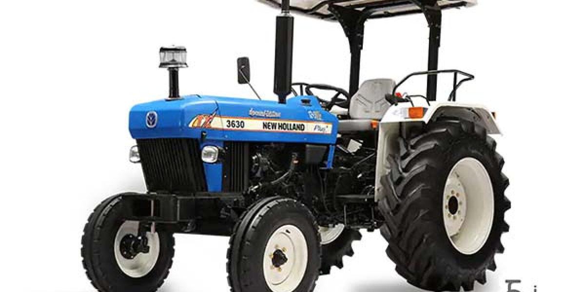 New Holland Tractor price in india