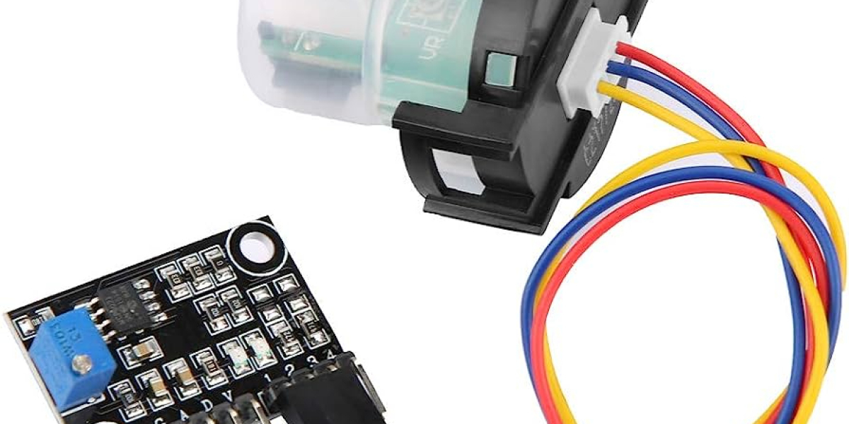 What is an ultrasonic water level sensor, and how does it work