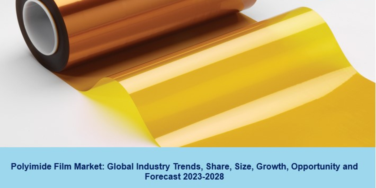 Polyimide Film Market 2023 | Size, Demand, Scope, Growth And Forecast 2028
