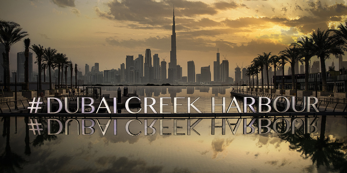 Dubai Creek Harbour Villas: A Symphony of Opulence