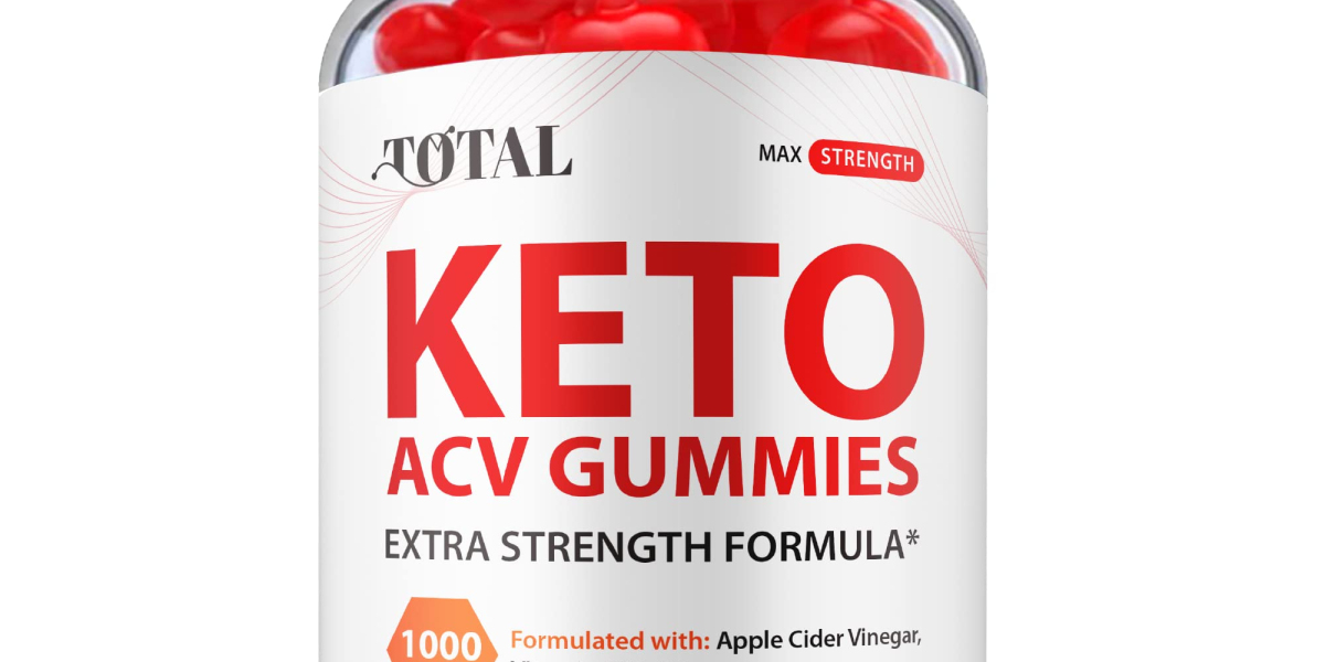 Total Keto + ACV Gummies Certified Formula!