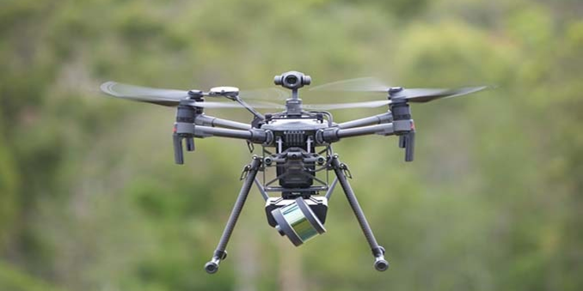 Drone Sensor Market Trends, Share, Growth Drivers, and Forecast 2023-2028
