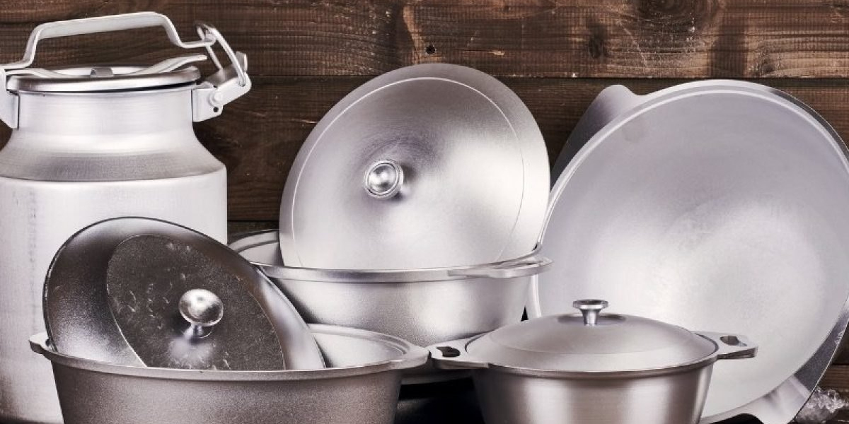 Project Report: Setting up a Aluminum Utensils Manufacturing Plant