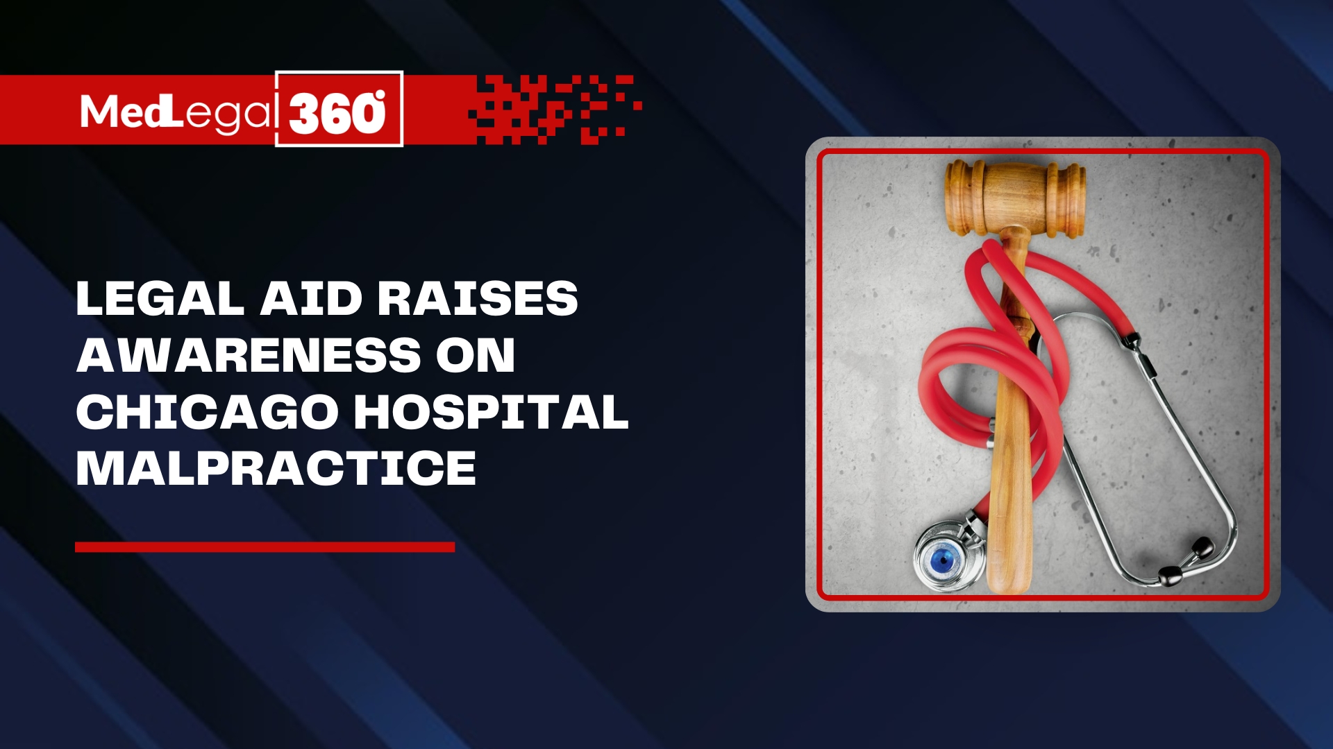 Legal Aid Raises Awareness on Chicago Hospital Malpractice
