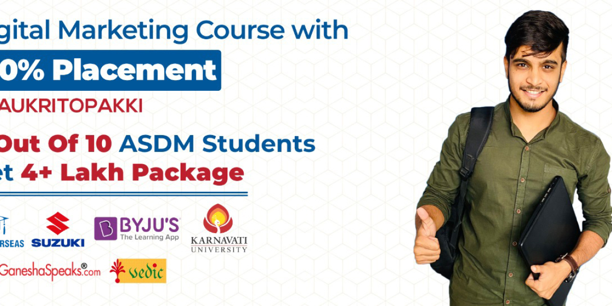 Best Digital Marketing Course in Ahmedabad: Your Path to Success