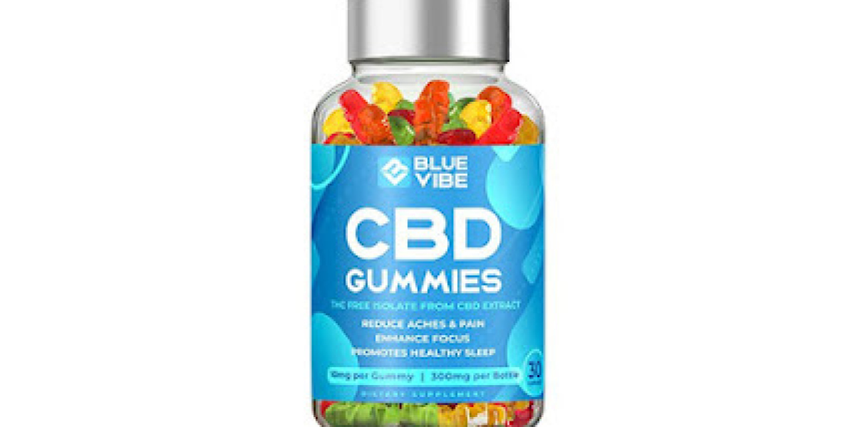Blue Vibe CBD Gummies For Diabetes Amazon Products
