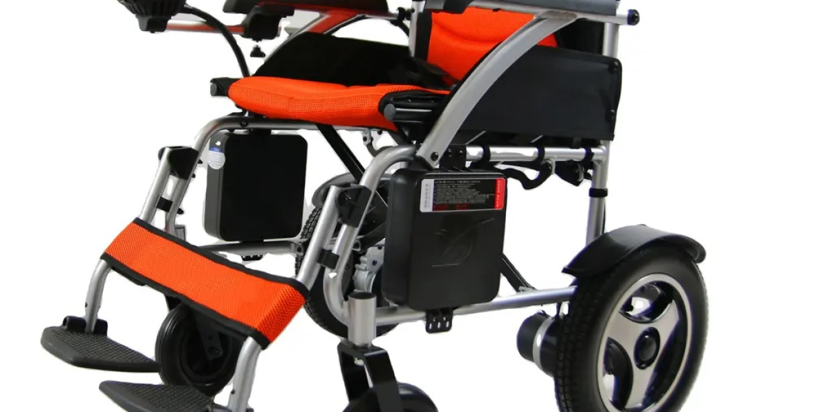 Going Electric: Why These Wheelchairs Are Taking Pakistan by Storm