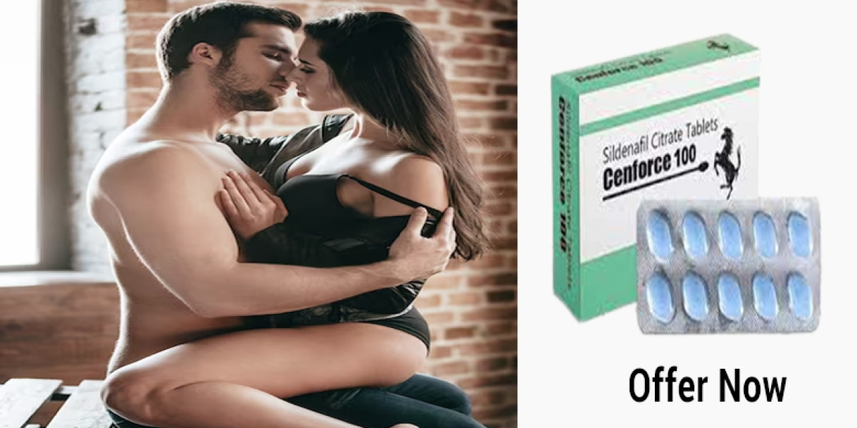 What is Cenforce 100 mg? What are the uses of CenForce 100mg?