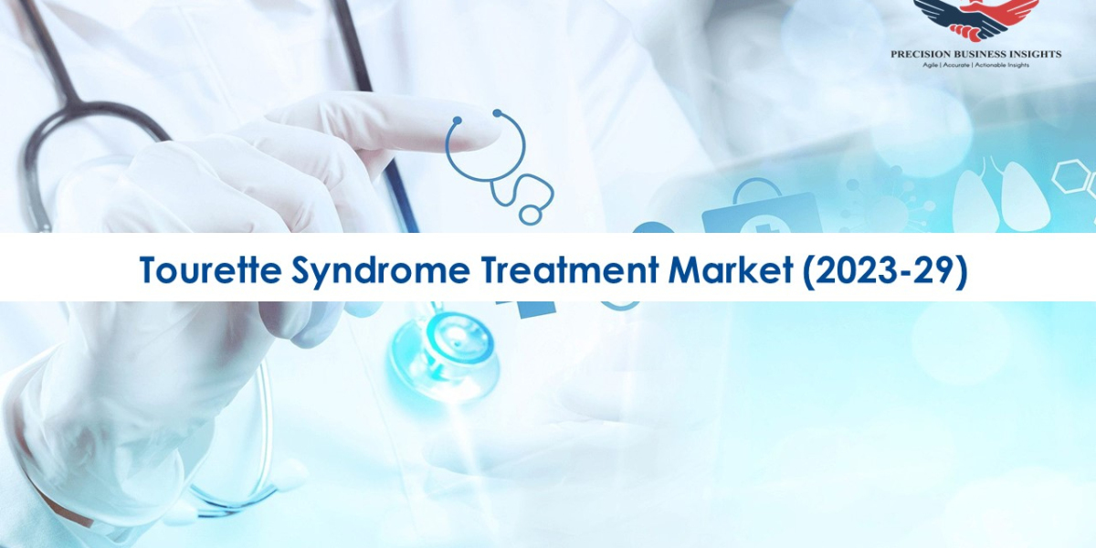 Tourette Syndrome Treatment Market Research Insights 2023