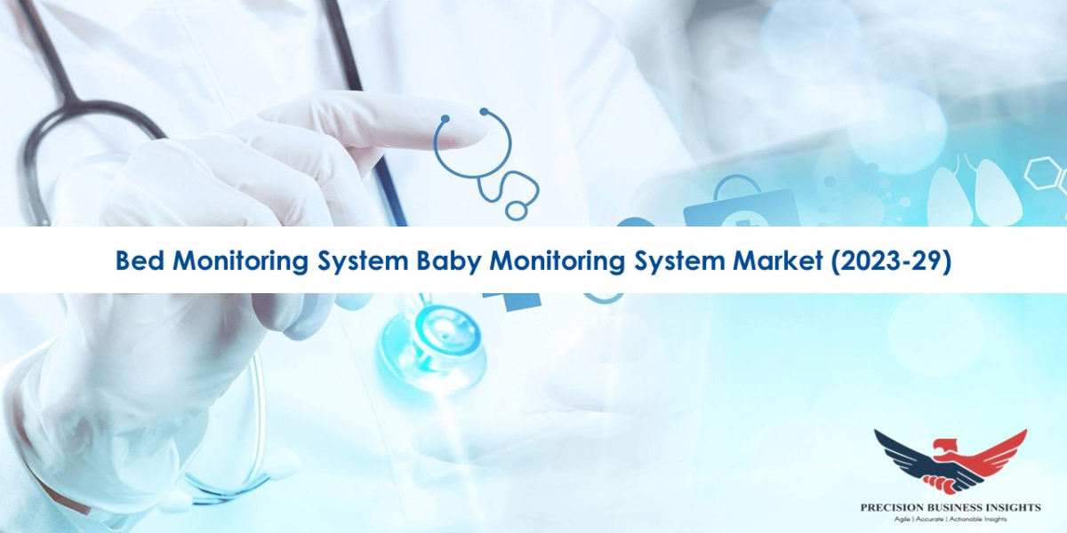Bed Monitoring System Baby Monitoring System Market Report 2023