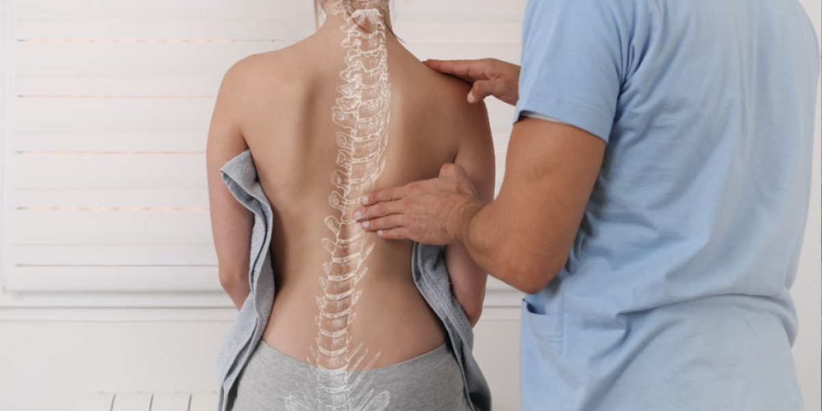 Back pain relief center
