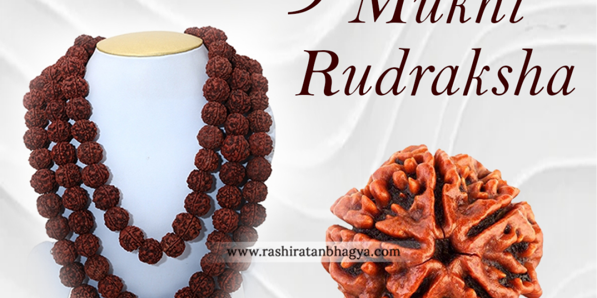 Get Natural 5 Mukhi Rudraksha Online from Rashi Ratan Bhagya