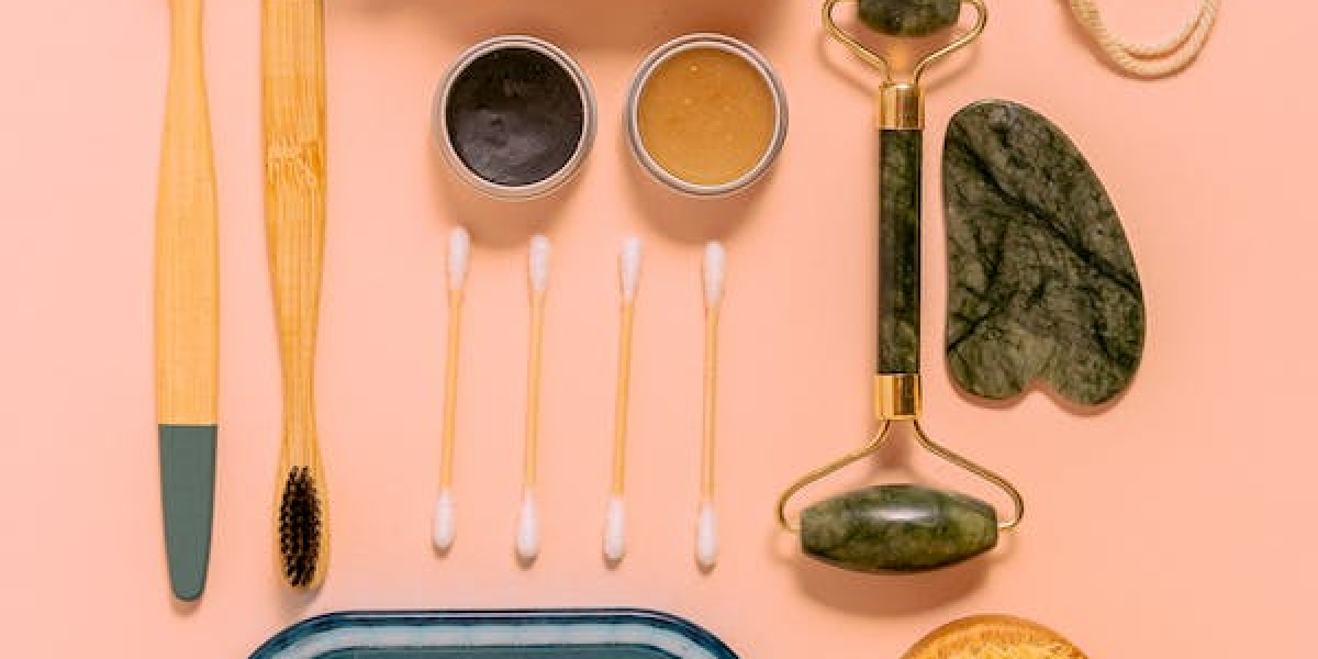 Radiant Beauty, Naturally: The Allure of Natural Beauty Products