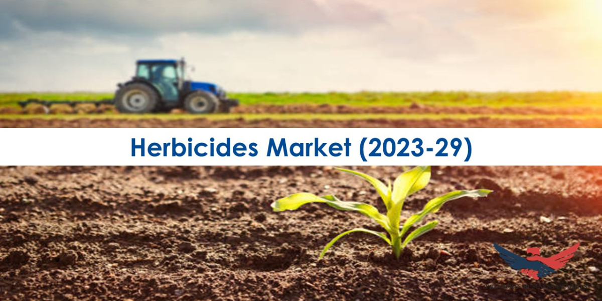 Herbicides Market Size, Industry Share and Trends 2023-2029