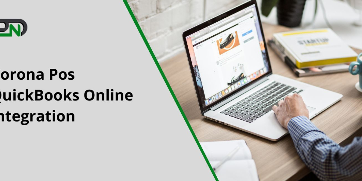 Korona Pos QuickBooks Online Integration