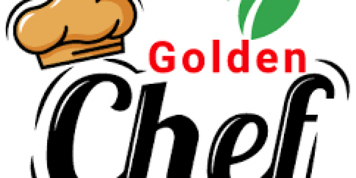 The Golden Chef's Pantry: Essential Ingredients for Culinary Success