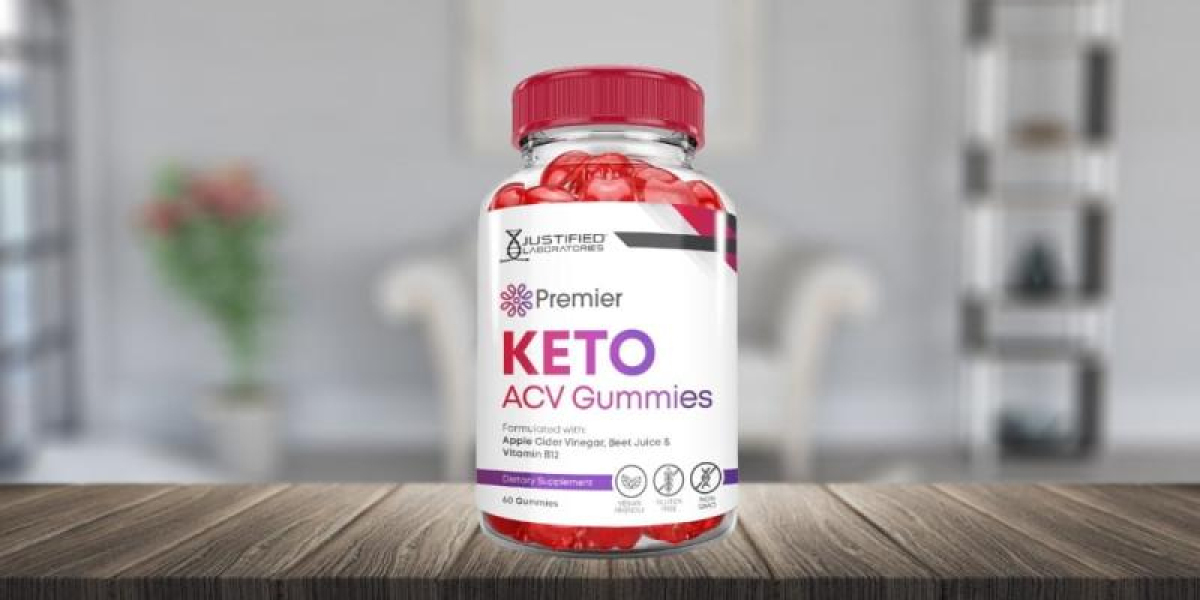 Premier Keto ACV Gummies Apple Cider Vinegar For Weight Loss!