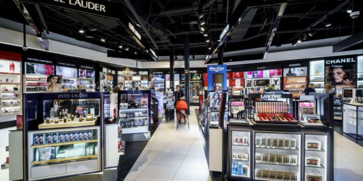 Travel Retail Market Size, Industry Share, Trends, Report 2023-2028
