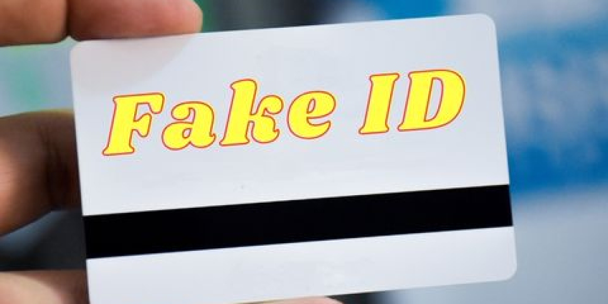 How Can Fast Fake IDs Impact Society and Individuals
