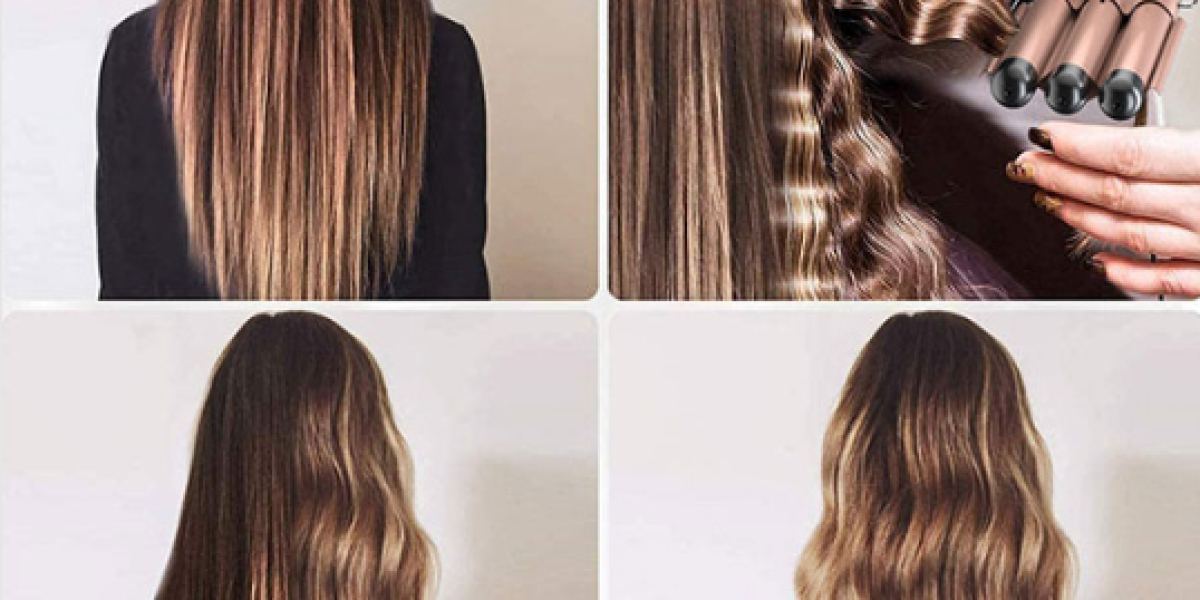 Mastering the Art of Beachy Waves with Three-Stick Curler