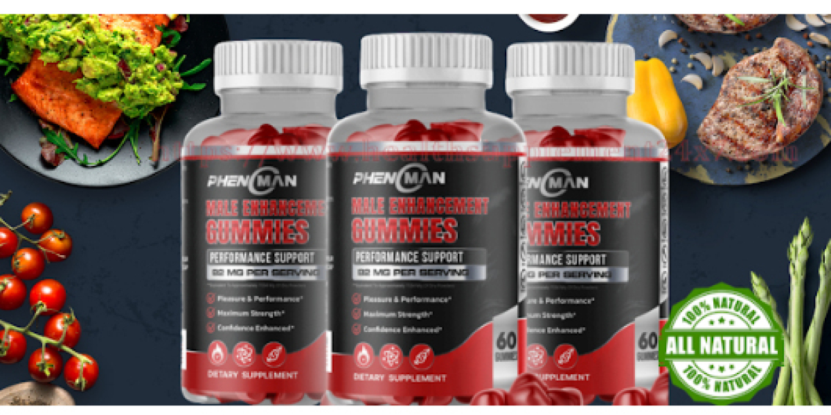 How Does Rising Phoenix Muscle Gummies Pills Work?