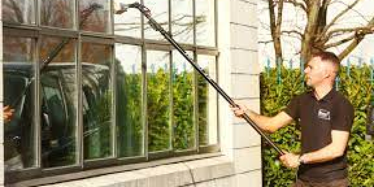 Sparkling Windows: Your Ultimate Guide to Professional Window Cleaning Services in Dublin