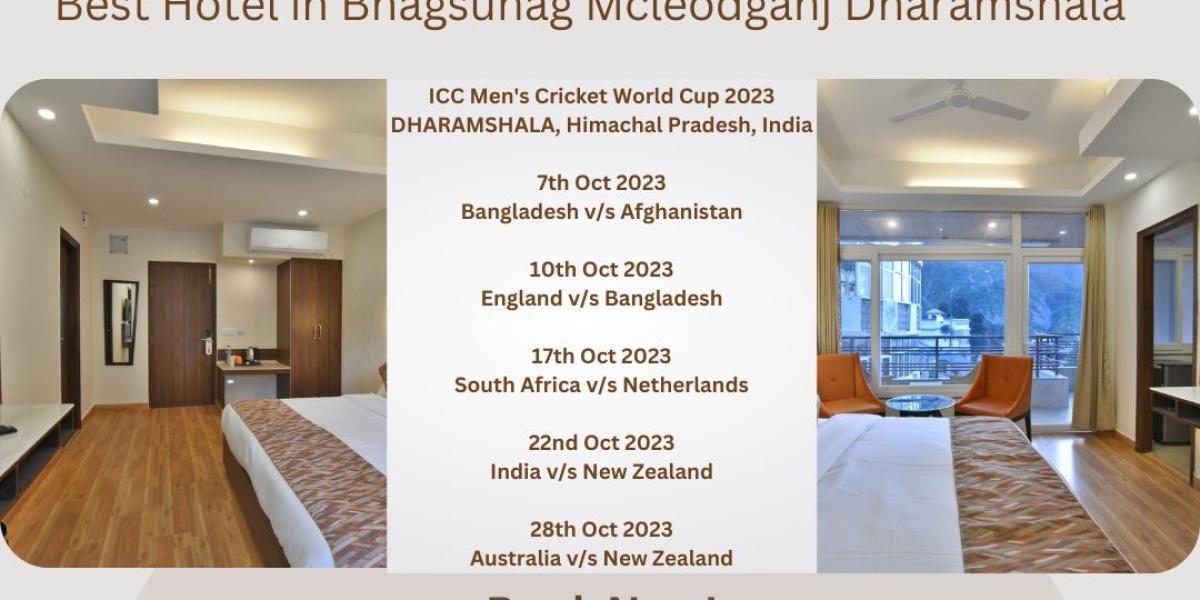 Special Offer For Booking Hotel on Cricket World Cup 2023