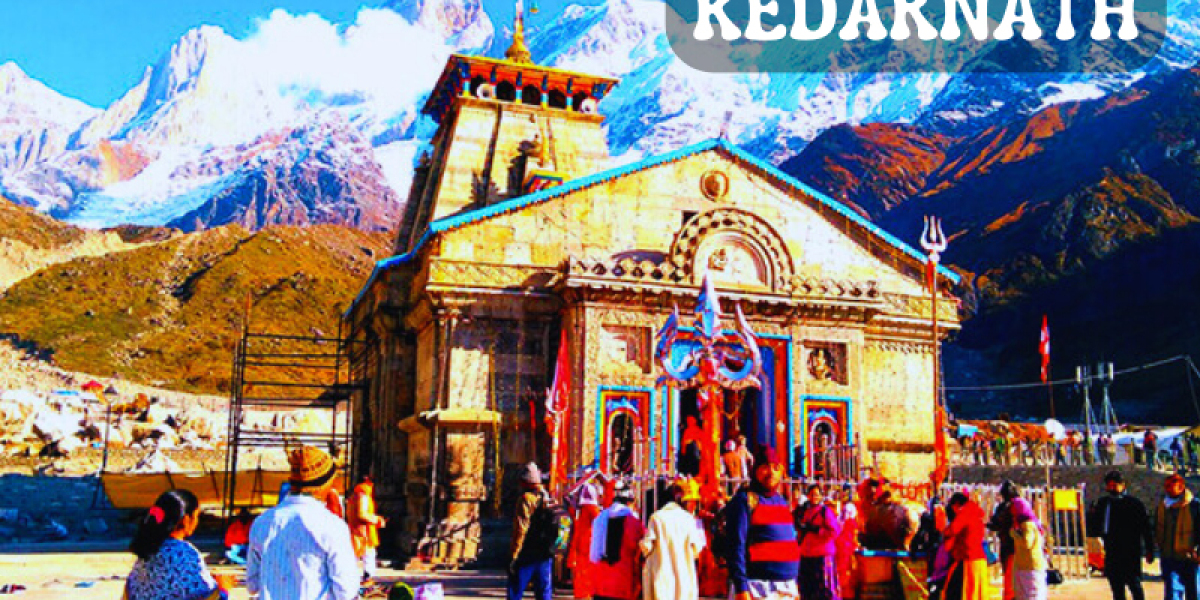 Kedarnath Best Tour and Travel Package