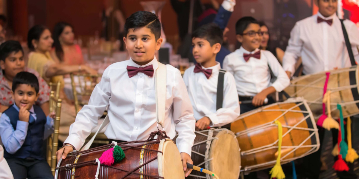 International Dhol Players