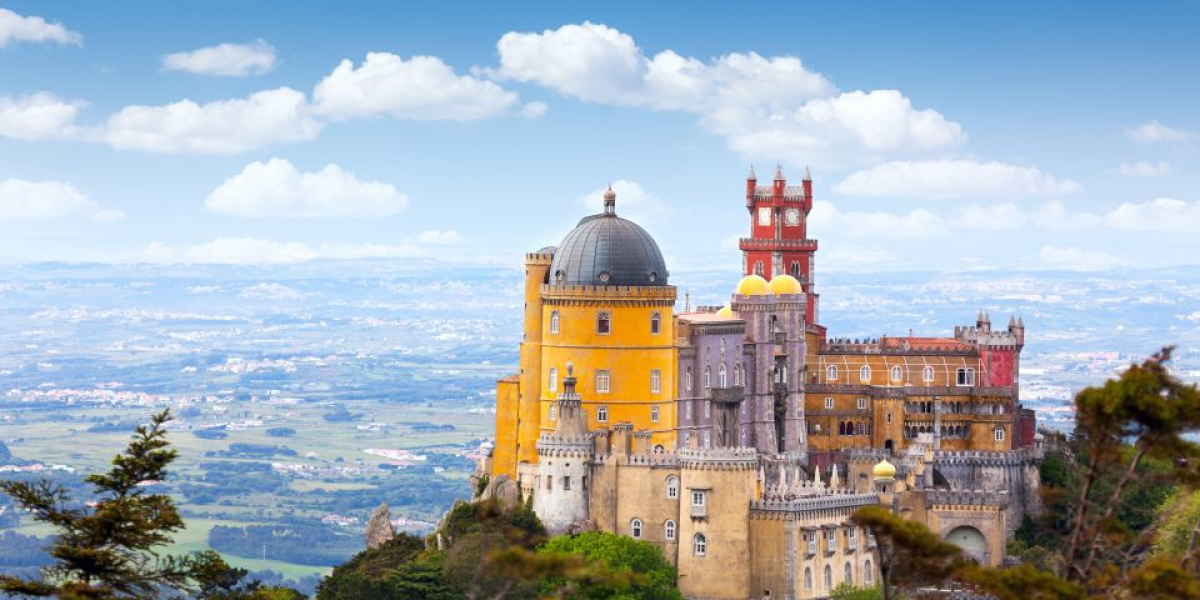Pena Palace Tickets: Accessibility Options for All Visitors