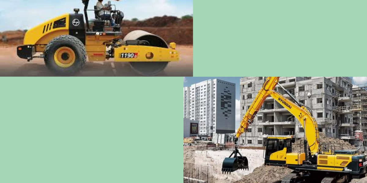 Hyundai Construction Equipment: Precision in Construction