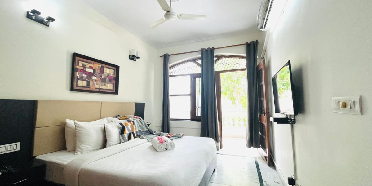 Service Apartments Gurgaon- Perfect solution for luxury living at affordable rates