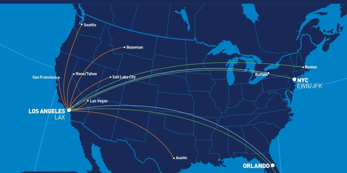How Do I Book a Multi City Flight on JetBlue Airlines?