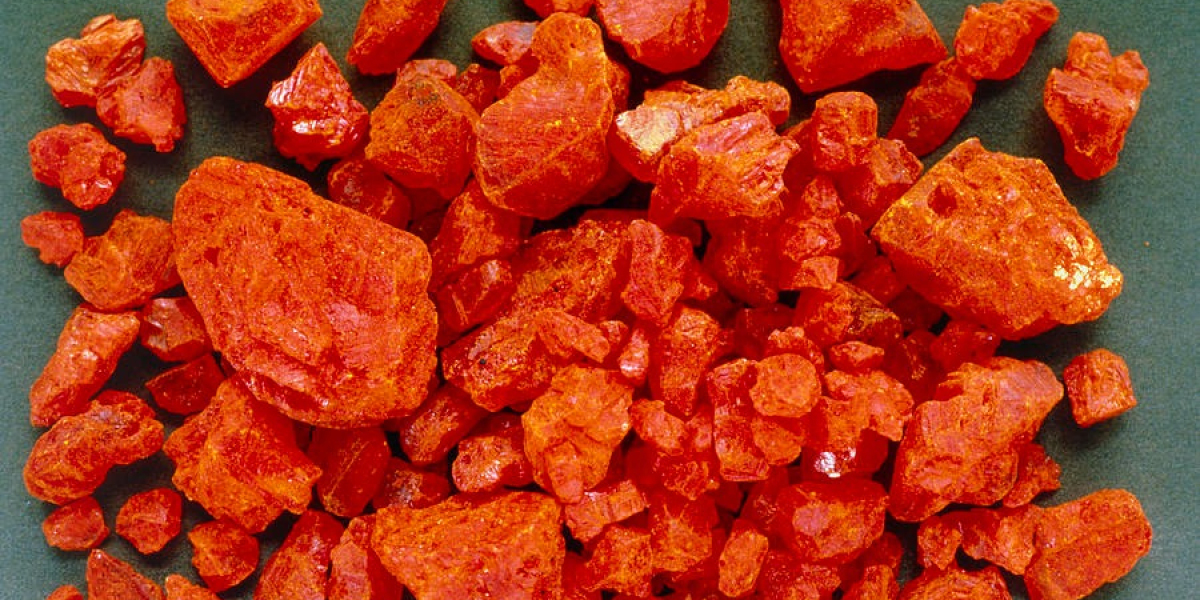 Dichromates Manufacturing Process Project Report 2023 Edition