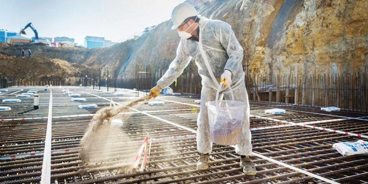 Construction Chemicals Market Size, Share, Industry Trends, Report 2023-2028