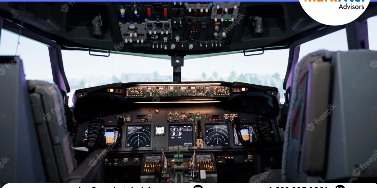 Aircraft Digital Cockpit Market Report: Growth Drivers, Future Scope, and Market Size