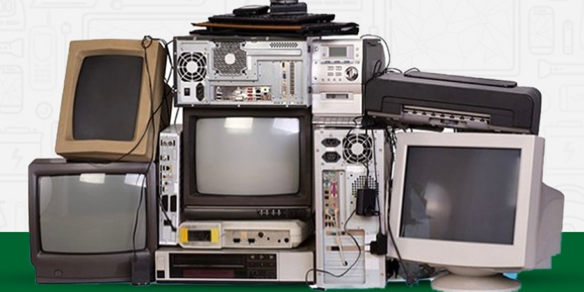 A Comprehensive Guide to E-Waste Recycling in Noida: Spotlight on Koscove E-Waste Pvt. Ltd.