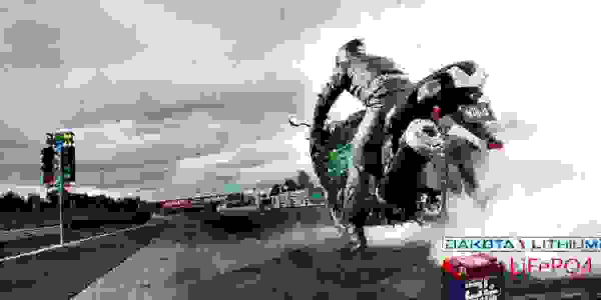 Exploring the Future: Lithium Power Sports Battery Advancements