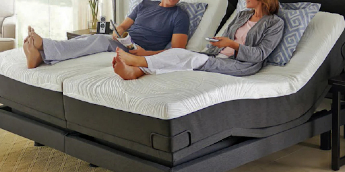 Sleep Smarter, Not Harder | How BedTech Adjustable Bases Enhance Your Rest