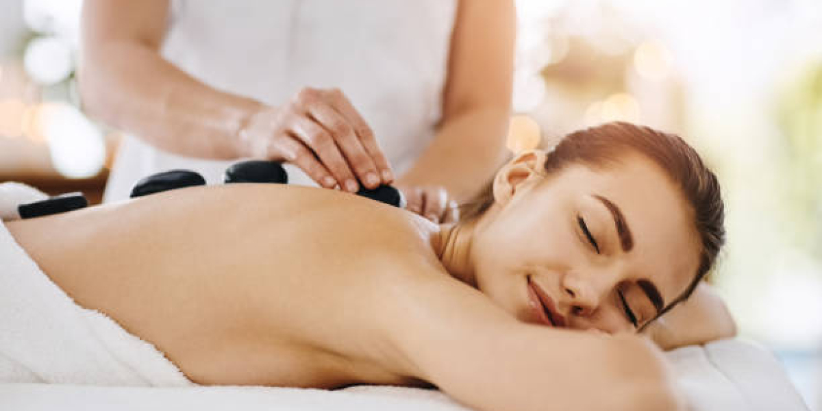 Relaxia Massage Spa Center in Tajganj Agra